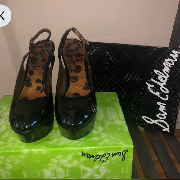 Sam Edelman Novato sling back - Picture 3 of 6